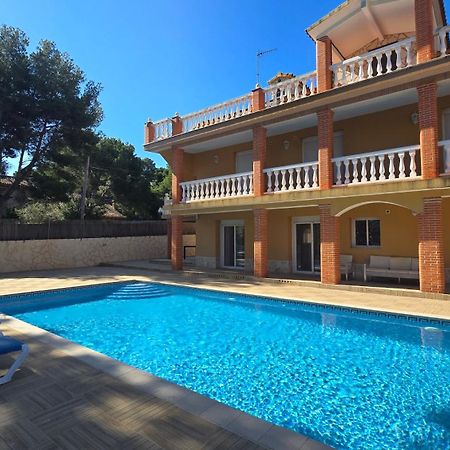 Villa Irena Denia Exterior photo