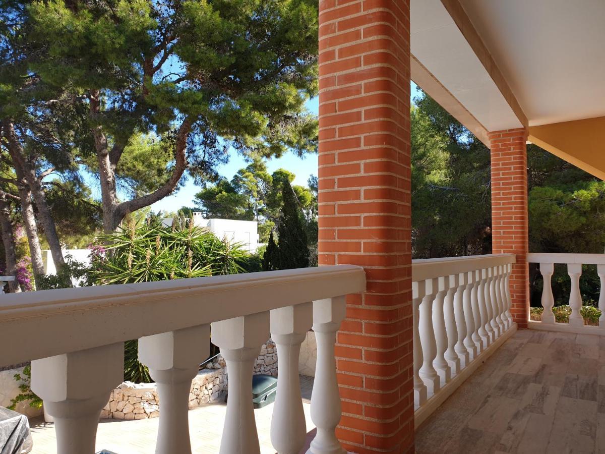 Villa Irena Denia Exterior photo