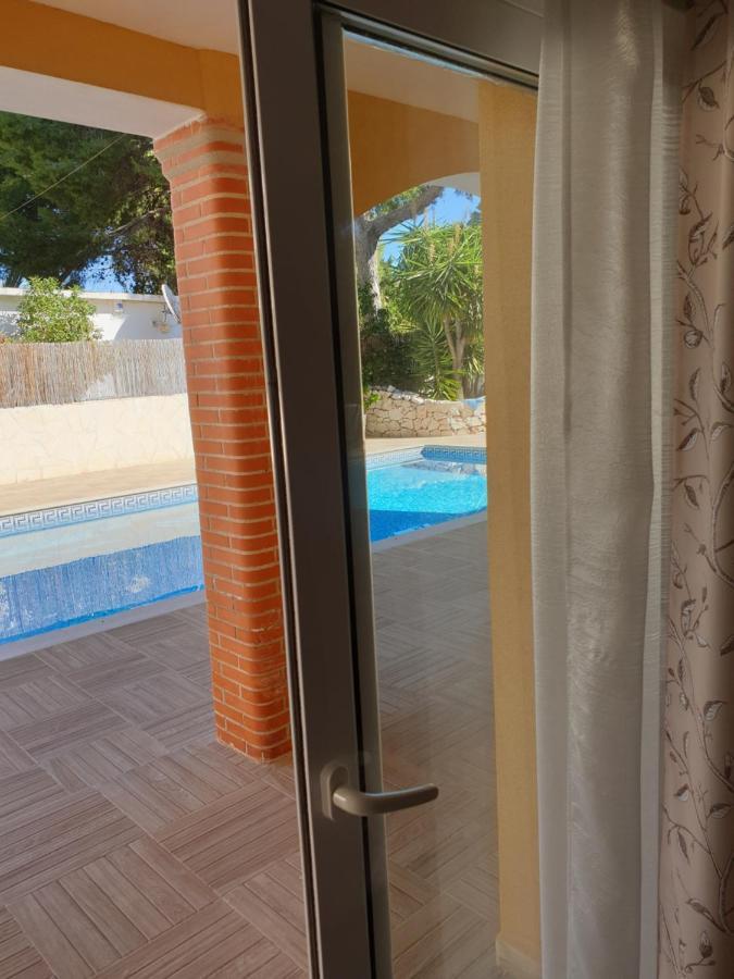 Villa Irena Denia Exterior photo