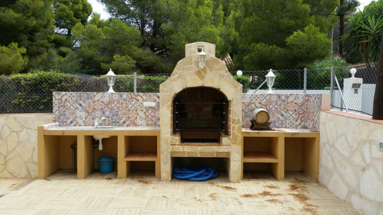 Villa Irena Denia Exterior photo