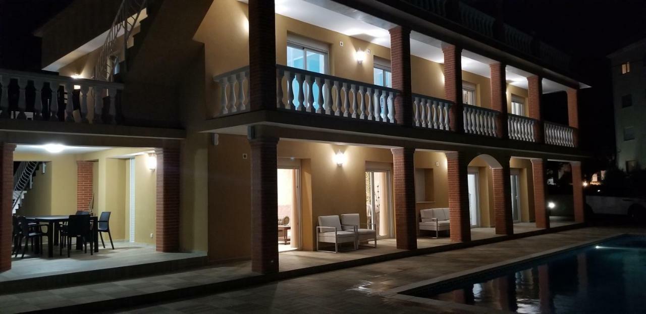 Villa Irena Denia Exterior photo