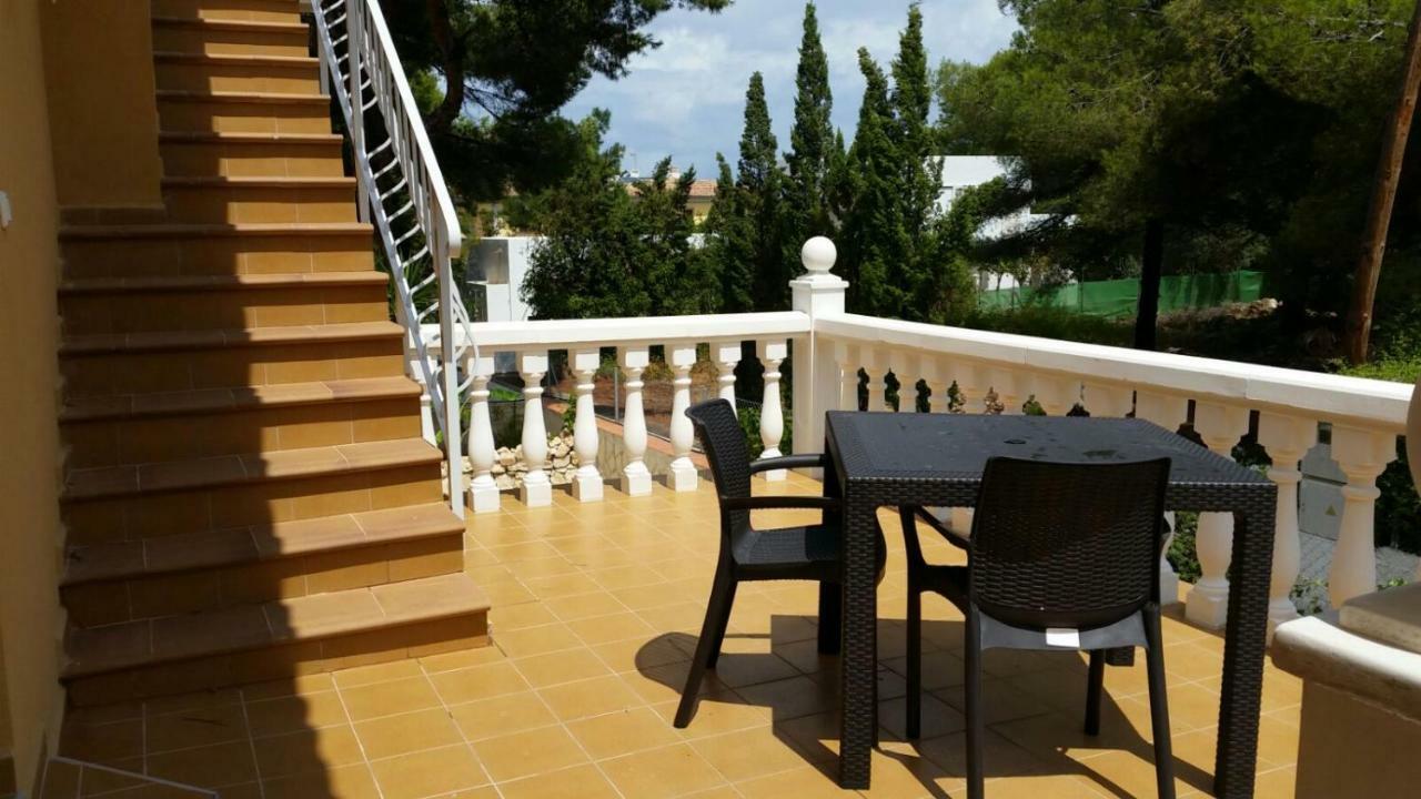 Villa Irena Denia Exterior photo