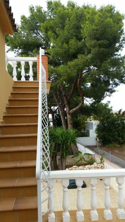Villa Irena Denia Exterior photo