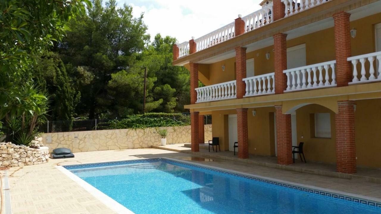 Villa Irena Denia Exterior photo