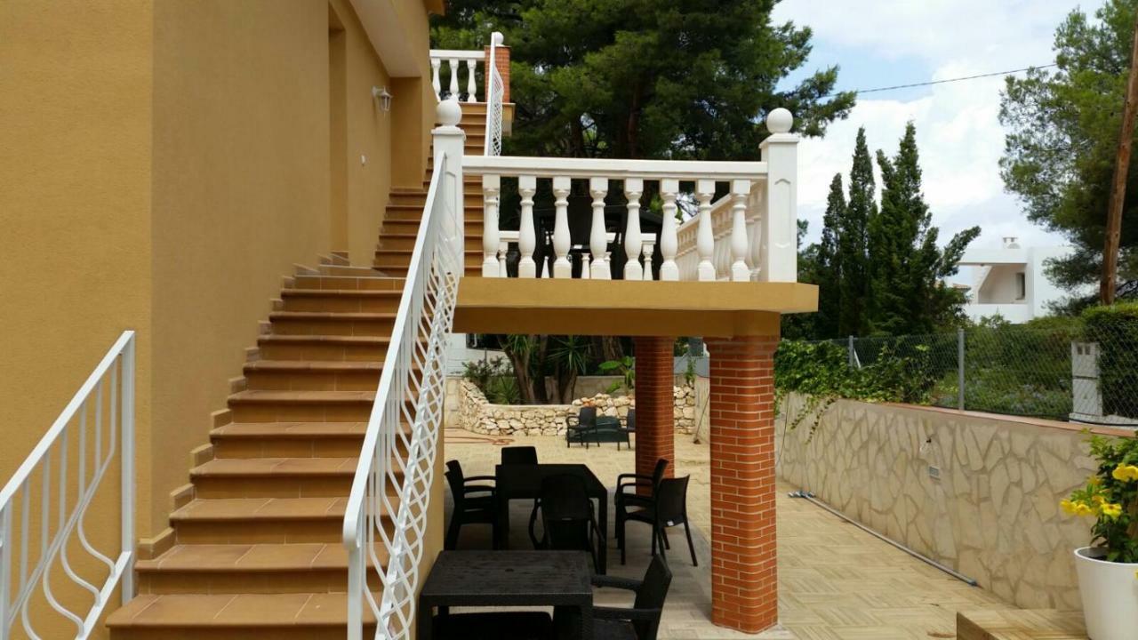 Villa Irena Denia Exterior photo