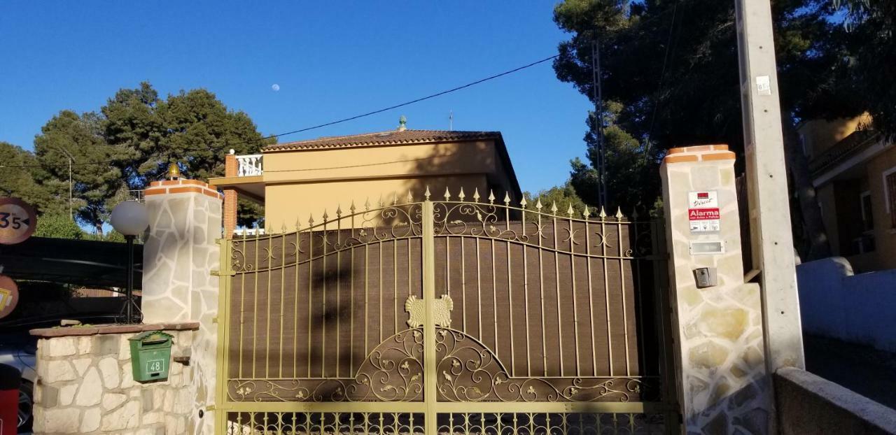 Villa Irena Denia Exterior photo